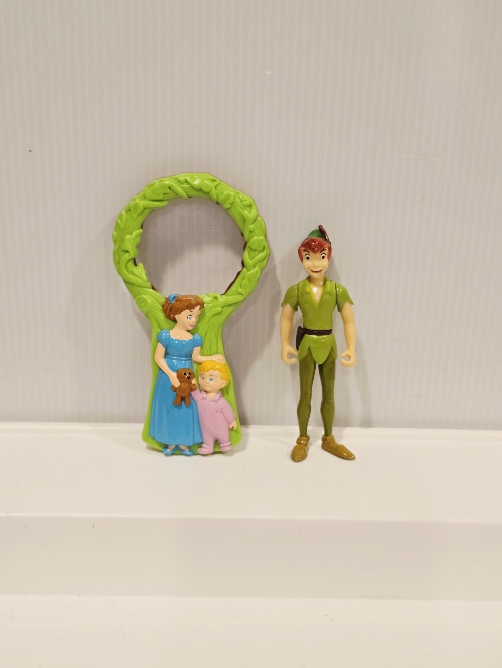 Disney Peter Pan Figure Set